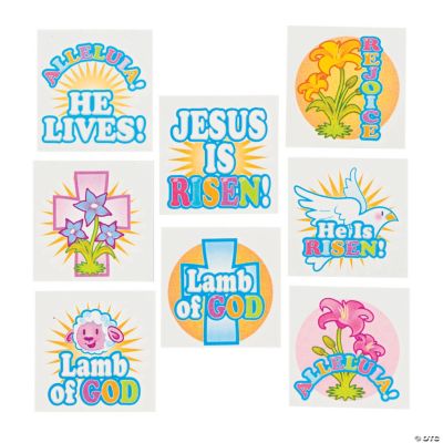 Inspirational Easter Tattoos