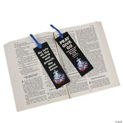 Global Missions Bookmarks