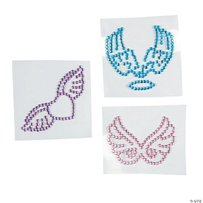 Angel Jewel Tattoos