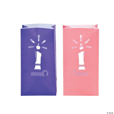 Advent Luminary Bags