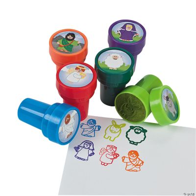 Religious Character Stampers