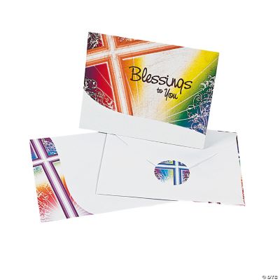 “Blessings To You” Notecards