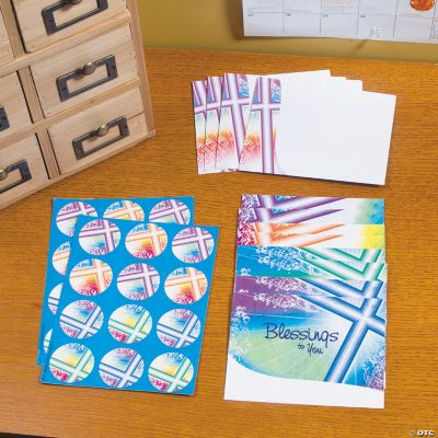 “Blessings To You” Notecards