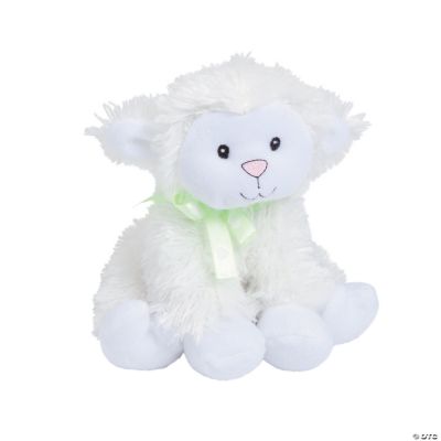 Plush “Jesus Loves Me” Lamb