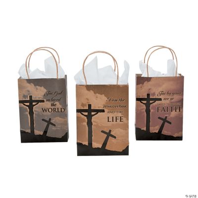 Medium Adult Faith Craft Bags