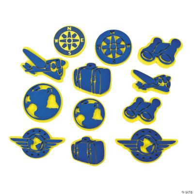 Awesome Adventure Stamps