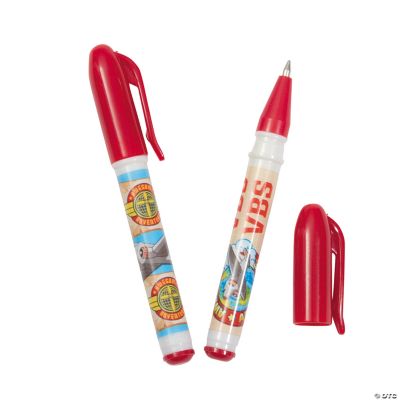 Awesome Adventure Mini Pens