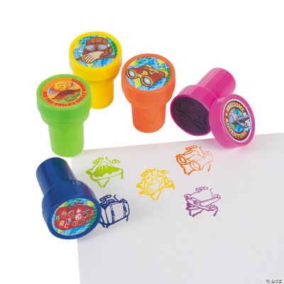 Awesome Adventure Stampers