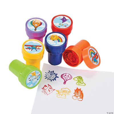 Up & Away Stampers