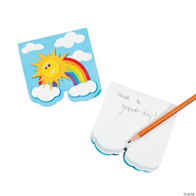 Up & Away Notepads