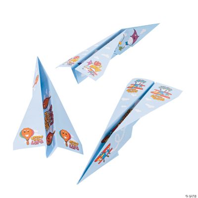 Up & Away Airplanes