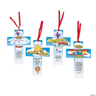 Up & Away Bookmarks