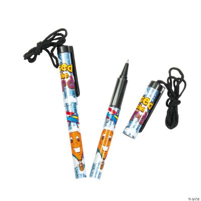 Up & Away Pens On A Rope