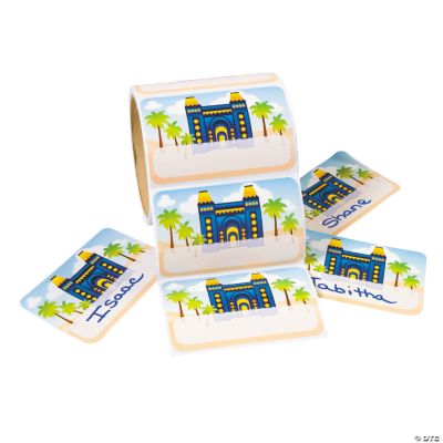 Babylon Name Tags