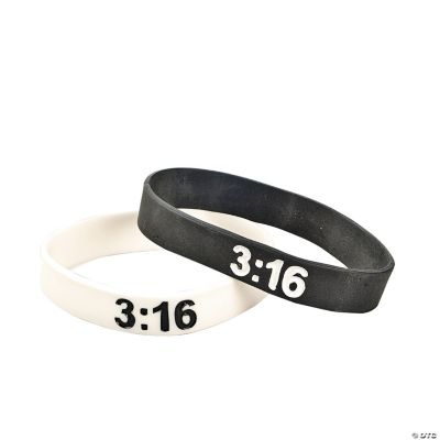 John 3:16 Bracelets