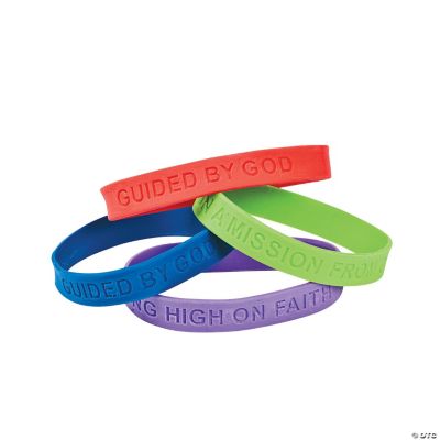 Religious Awesome Adventure Bracelets