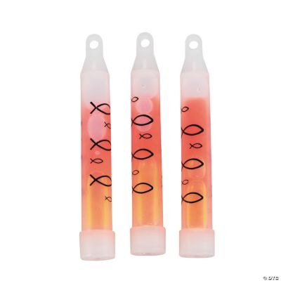 Religious Fish Lightsticks