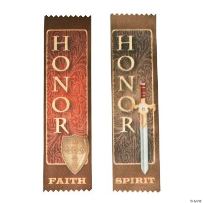 Prayer Warrior Ribbons
