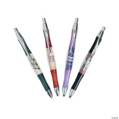 Prayer Warrior Religious Pens