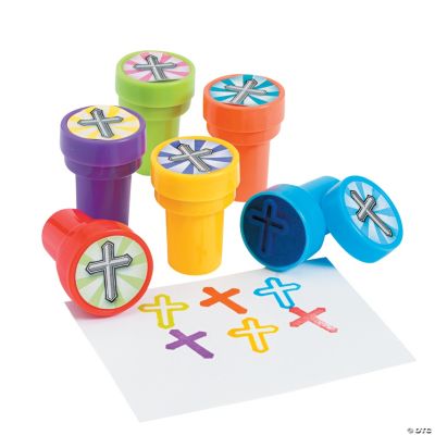 Cross Stampers