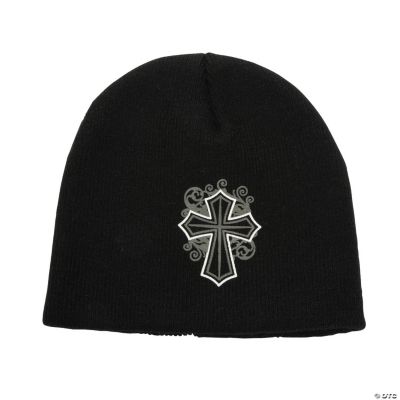 Religious Knit Caps - Tween Boy