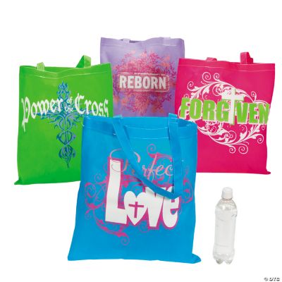 Tween Religious Totes