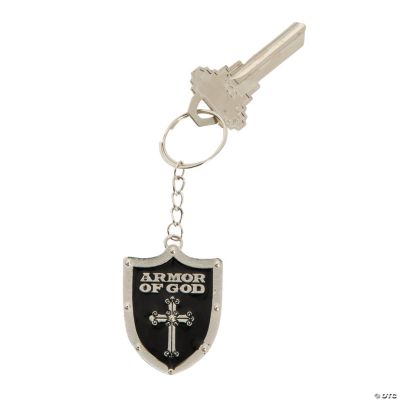 “Armor Of God” Key Chains