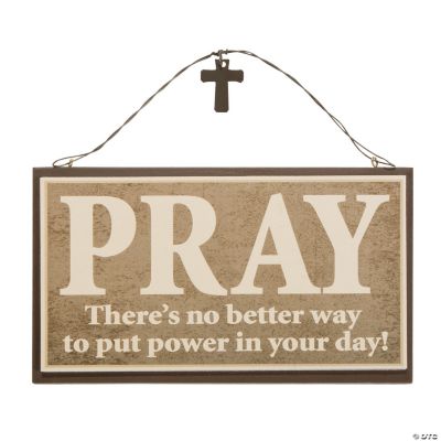 Prayer Door Hanger