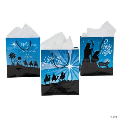 “O Holy Night” Gift Bags