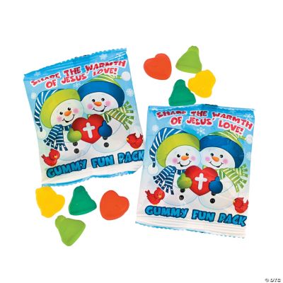 Share His Light And Love Gummy Fun Packs