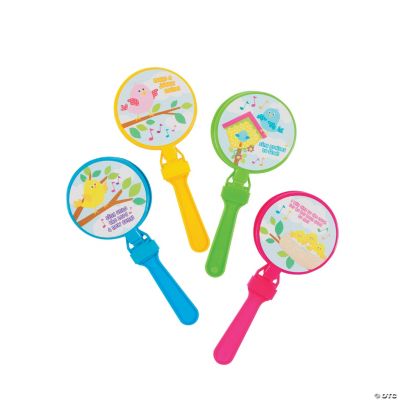 “Make A Joyful Noise!” Clappers