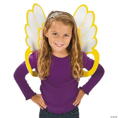 Angel Wings Cape