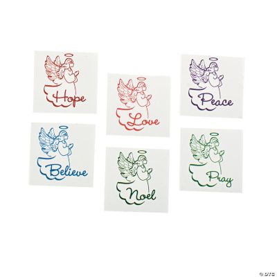 Angel Tattoos