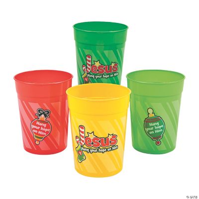 “Hang Your Hope On Him” Tumblers