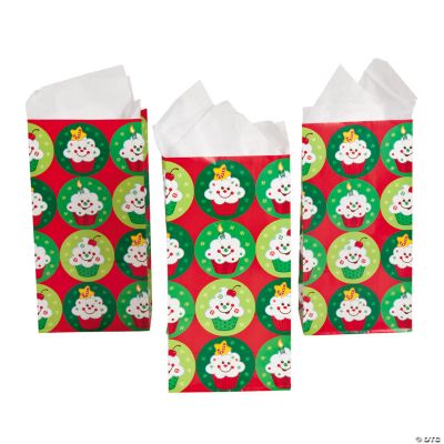 Happy Birthday Jesus Treat Bags