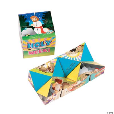 Easter Inspirational Mind Puzzles