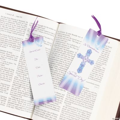 God’s Family Celebration Bookmarks