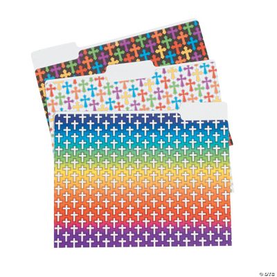 Cross File Folders
