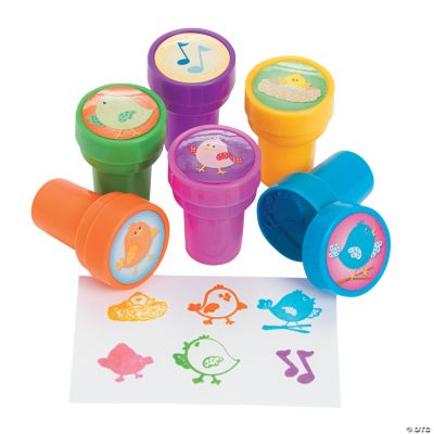“Make A Joyful Noise!” Stampers