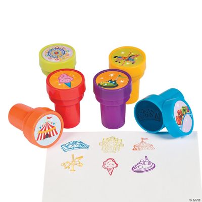 “Over The Top” Stampers