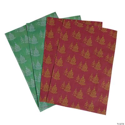 Inspirational Christmas Wrapping Paper