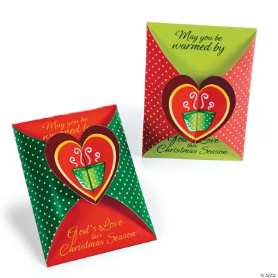 “God’s Love” Hot Chocolate Boxes