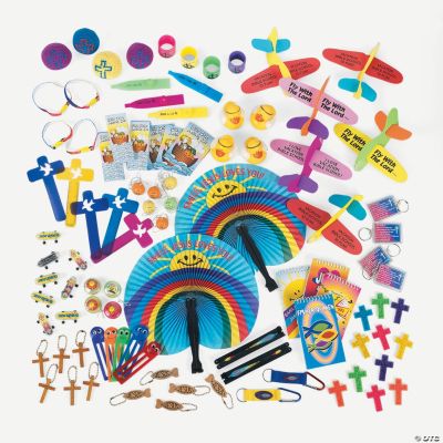 Large Religious Grab Bag Assortment