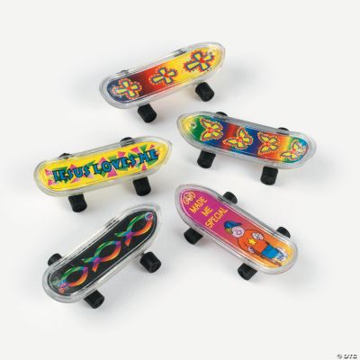 Mini Religious Skateboards