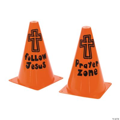 Inspirational Traffic Cones