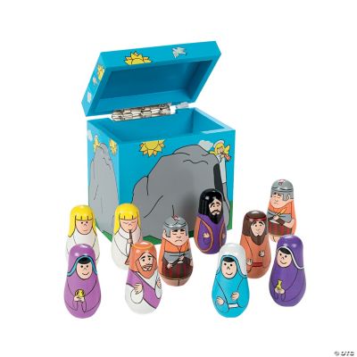 “He Lives!” Easter Figures