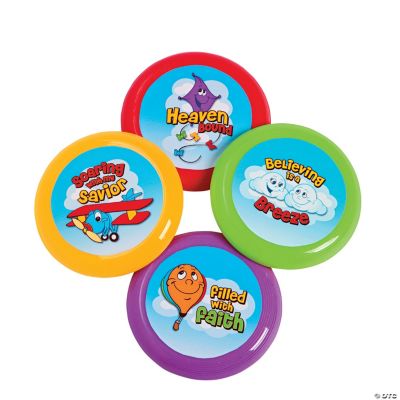 Up & Away Flying Disks