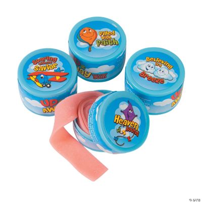 Up & Away Tape Gum Rolls