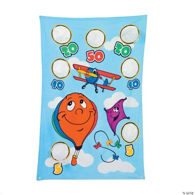 Up & Away Bean Bag Toss Game