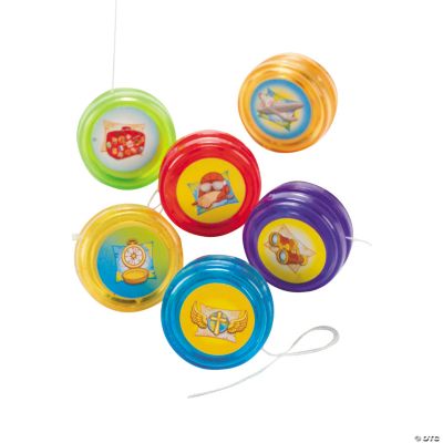 Awesome Adventure Mini Yo-Yos